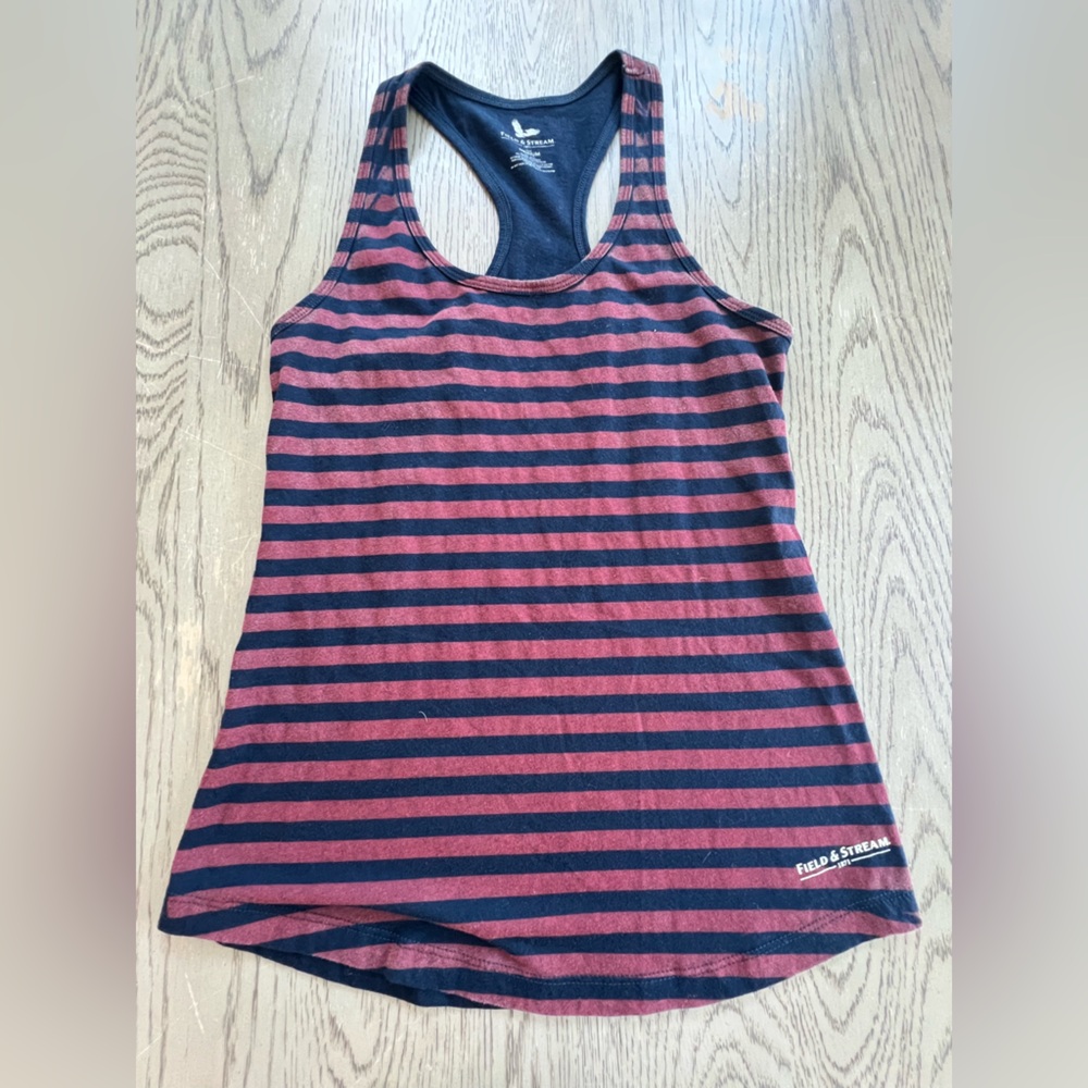 Field & Stream Patriotic Tank Top